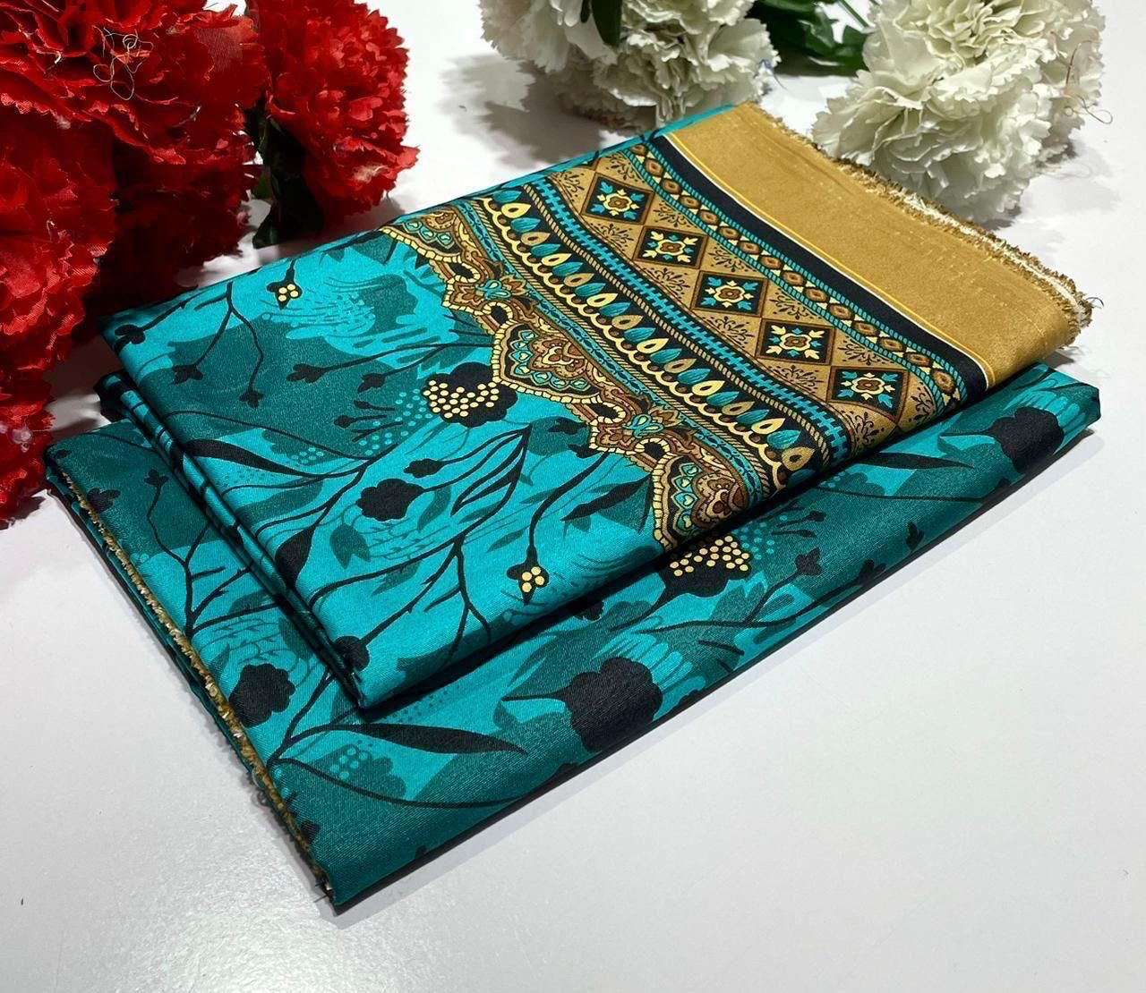 AMERICAN SOFT COTTON 2PC ALLOVER #041