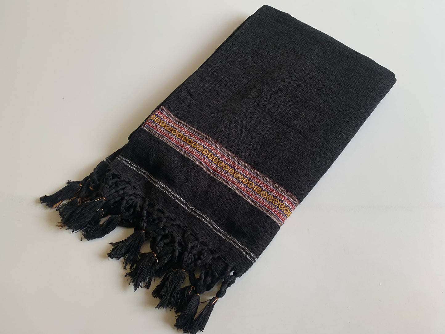 HUKM-E-NAWAB | VELVET BLACK