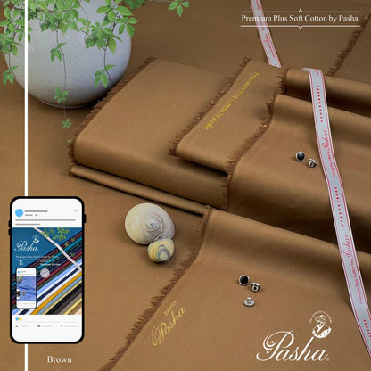PASHA|PREMIUM PLUS SOFT COTTON|100% ORIGINAL