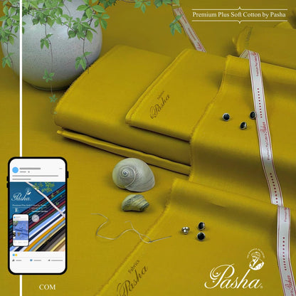 PASHA|PREMIUM PLUS SOFT COTTON|100% ORIGINAL