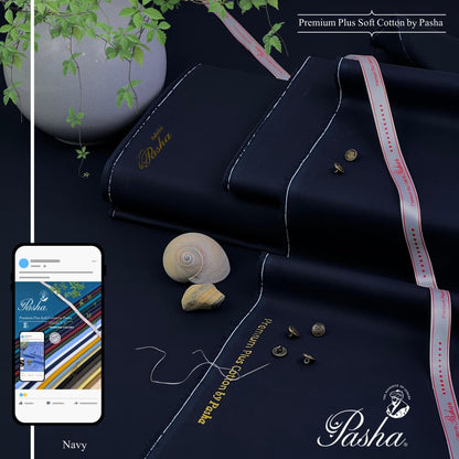 PASHA|PREMIUM PLUS SOFT COTTON|100% ORIGINAL
