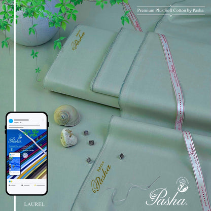 PASHA|PREMIUM PLUS SOFT COTTON|100% ORIGINAL