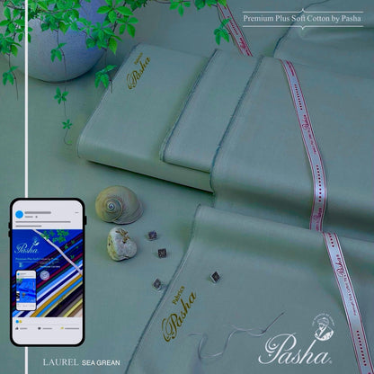 PASHA|PREMIUM PLUS SOFT COTTON|100% ORIGINAL