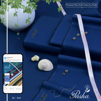 PASHA|PREMIUM PLUS SOFT COTTON|100% ORIGINAL