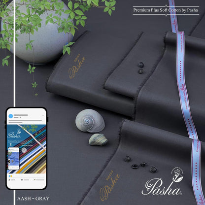PASHA|PREMIUM PLUS SOFT COTTON|100% ORIGINAL