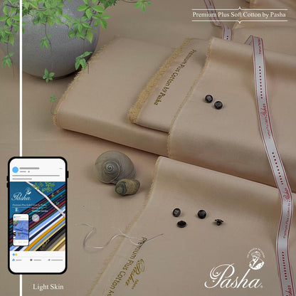 PASHA|PREMIUM PLUS SOFT COTTON|100% ORIGINAL
