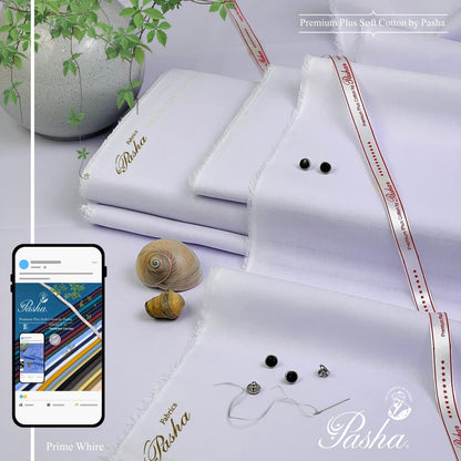PASHA|PREMIUM PLUS SOFT COTTON|100% ORIGINAL