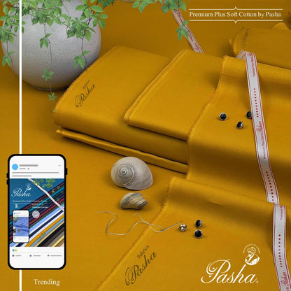 PASHA|PREMIUM PLUS SOFT COTTON|100% ORIGINAL