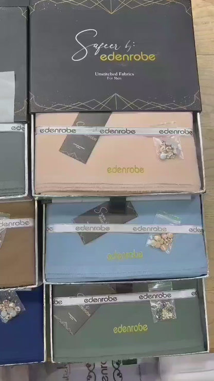 SAFEER BY EDEN ROBE 100% ORIGINAL