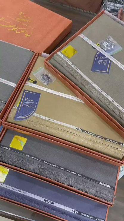 HERITAGE WOOL BY LIBAS E YOUSAF