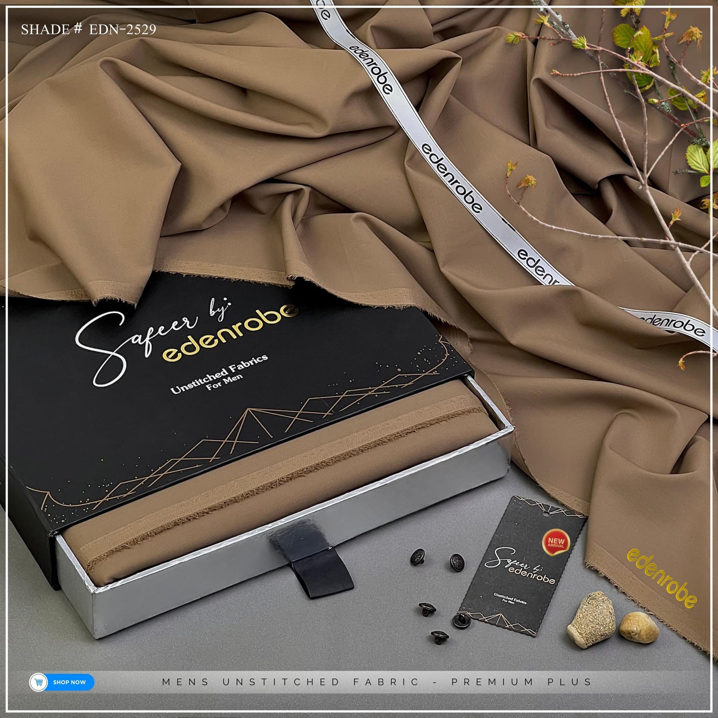 SAFEER BY EDEN ROBE 100% ORIGINAL