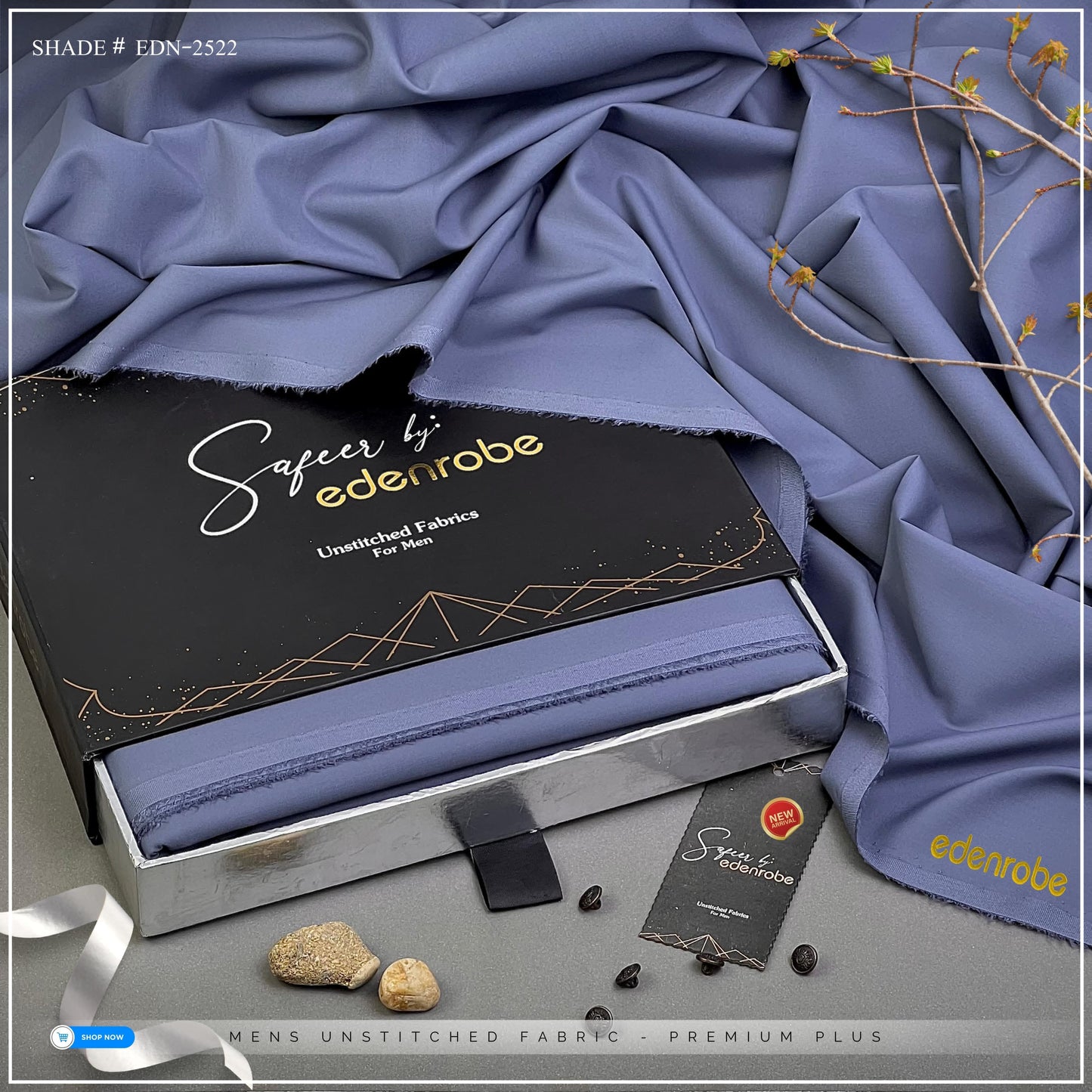 SAFEER BY EDEN ROBE 100% ORIGINAL