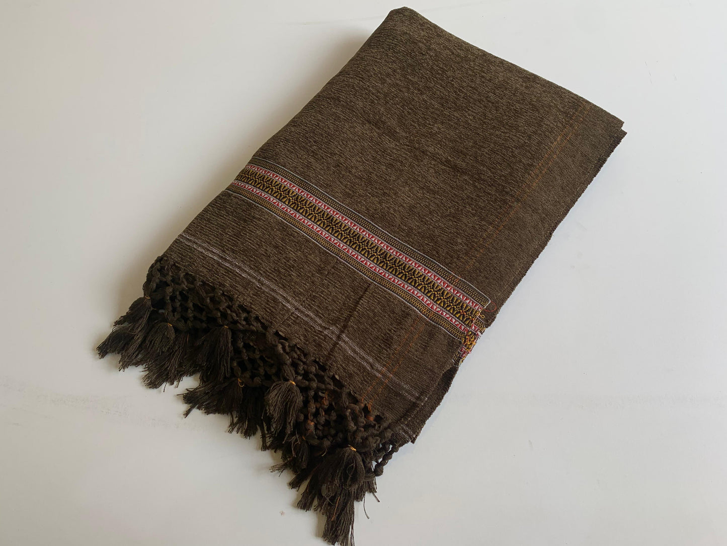 HUKM-E-NAWAB | VELVET OLIVE