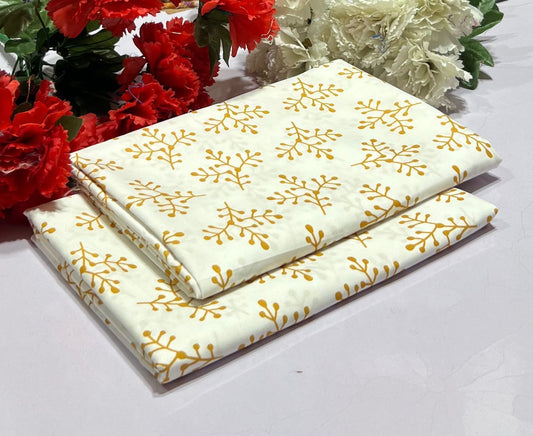 AMERICAN SOFT COTTON 2PC ALLOVER #037