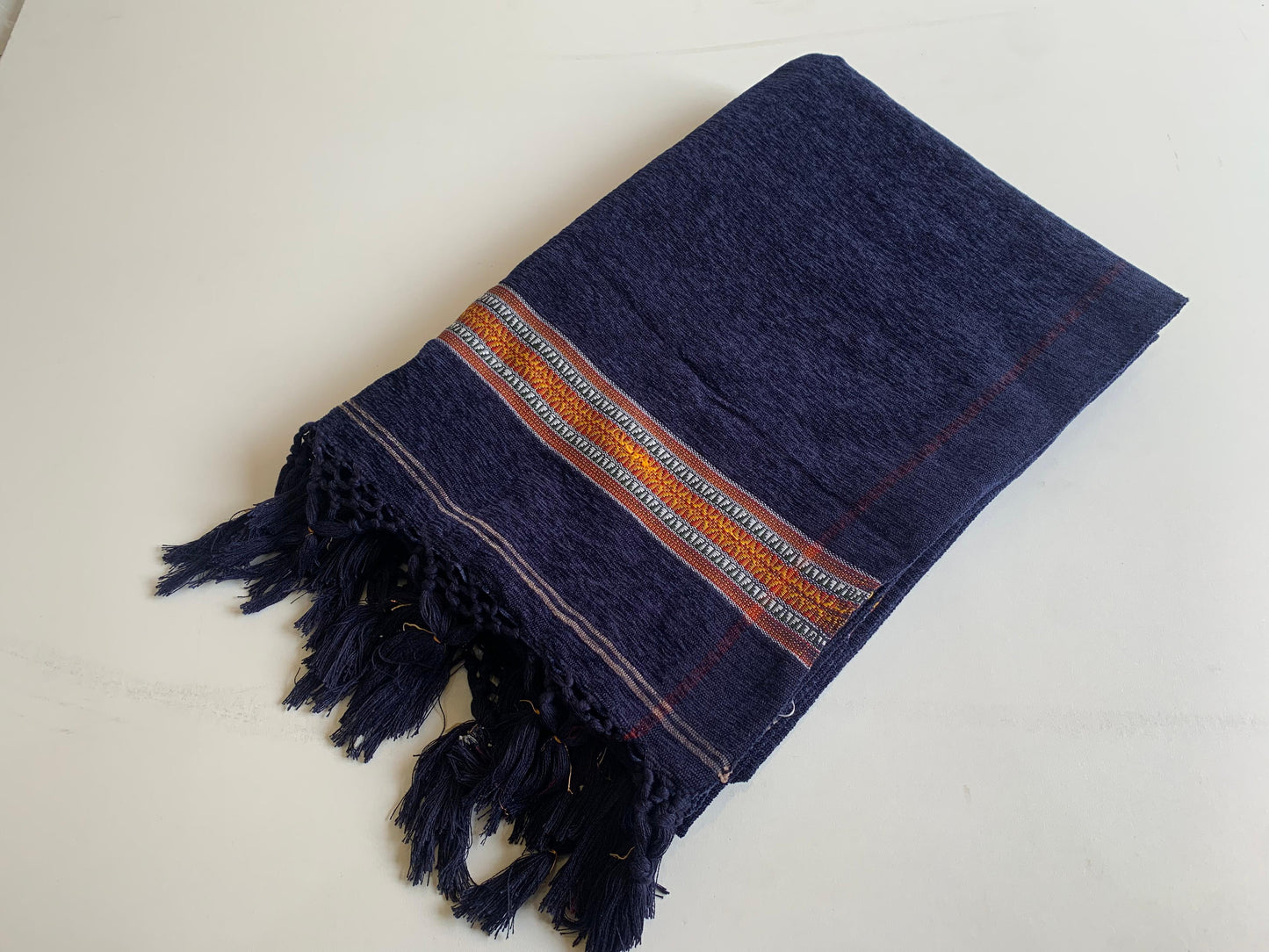 HUKM-E-NAWAB | VELVET BLUE