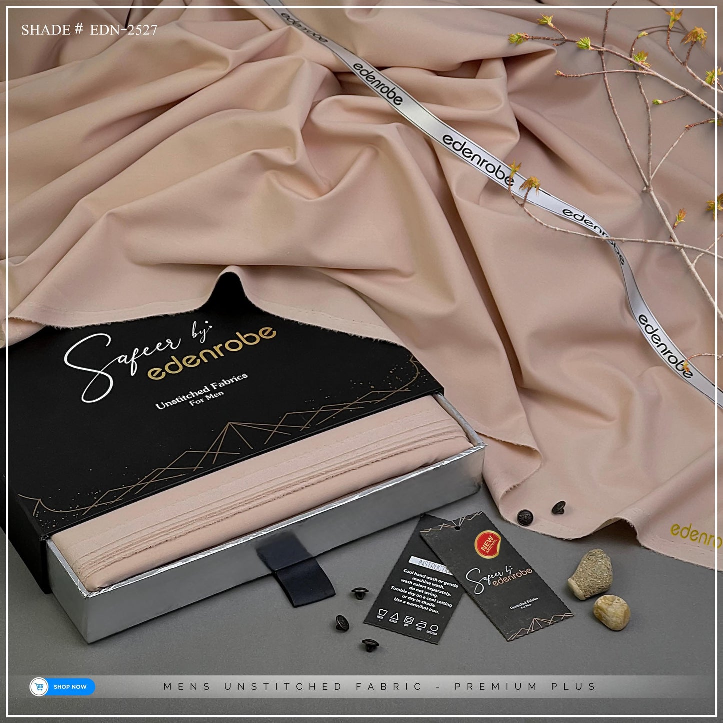 SAFEER BY EDEN ROBE 100% ORIGINAL