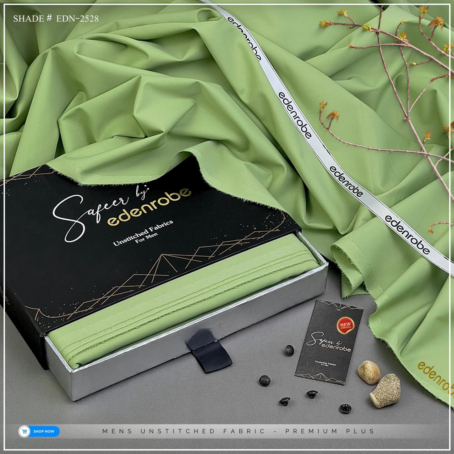 SAFEER BY EDEN ROBE 100% ORIGINAL