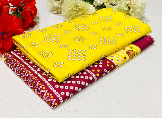 AMERICAN SOFT COTTON 2PC ALLOVER #023