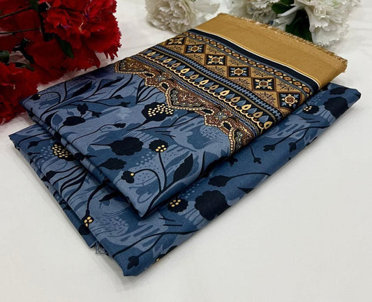 AMERICAN SOFT COTTON 2PC ALLOVER #013