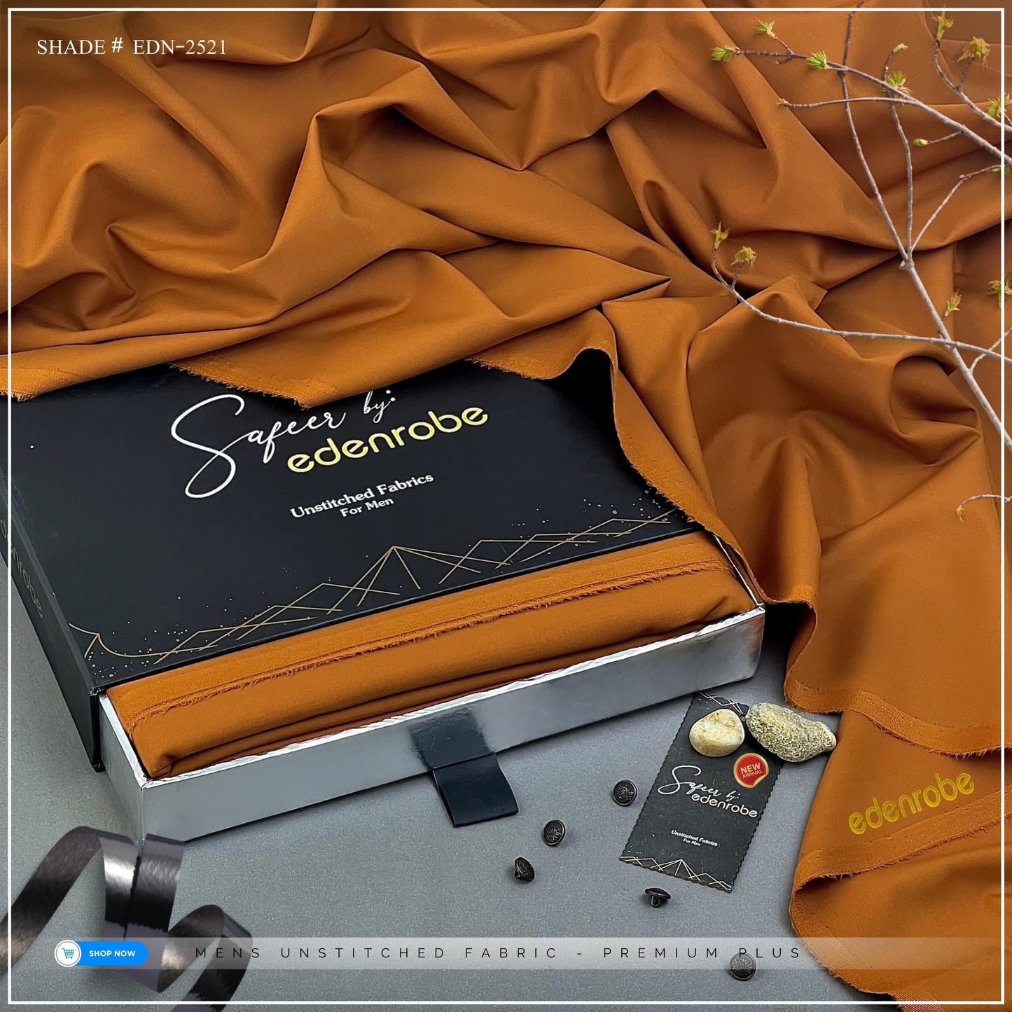 SAFEER BY EDEN ROBE 100% ORIGINAL