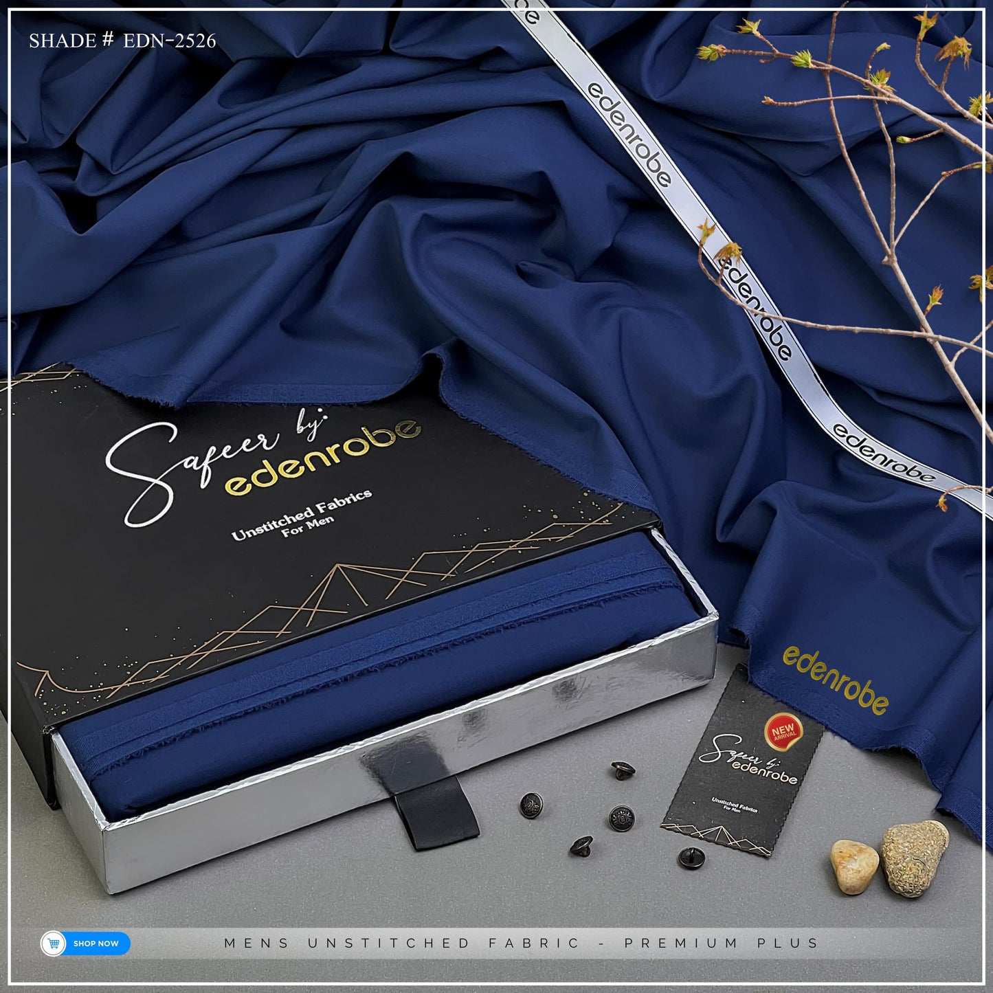 SAFEER BY EDEN ROBE 100% ORIGINAL