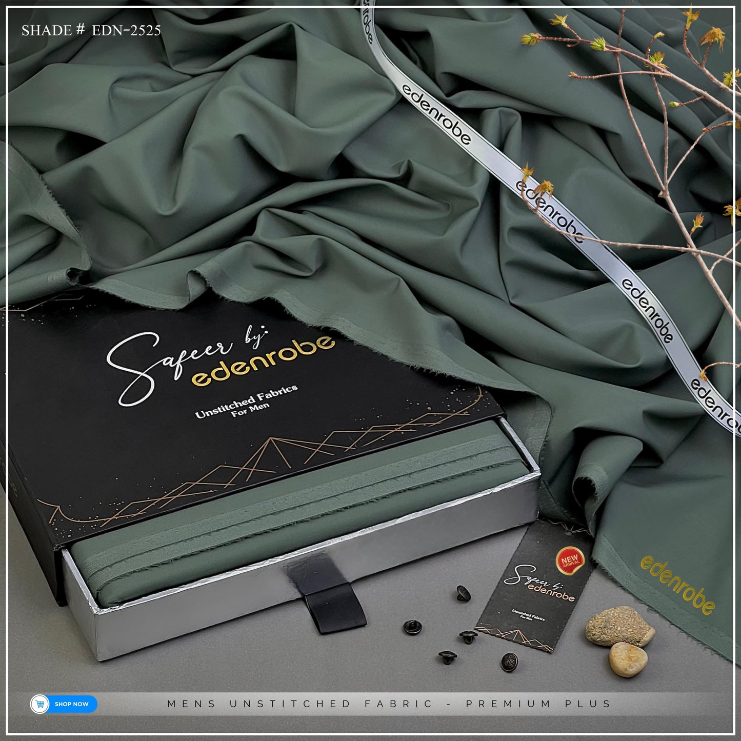 SAFEER BY EDEN ROBE 100% ORIGINAL